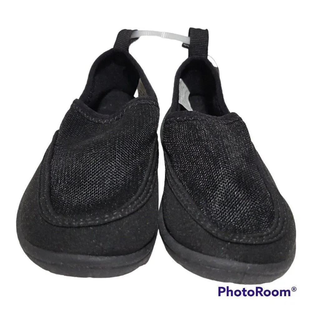 ‎DSG Sport Water Sandals Shoes Kids Youth Size 9K Black Toddler/Preschool Unisex